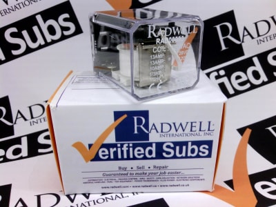 RADWELL VERIFIED SUBSTITUTE CA5D10048SUB
