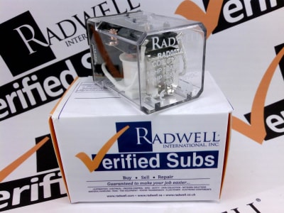 RADWELL VERIFIED SUBSTITUTE CAD11D5048SUB