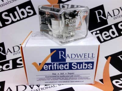 RADWELL VERIFIED SUBSTITUTE MJ2PIUADC24SUB