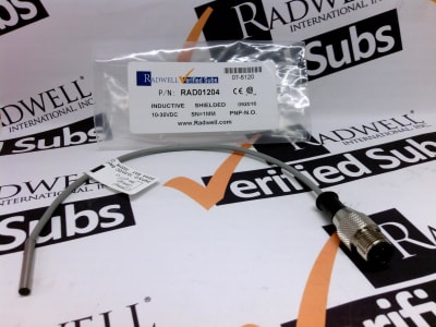 RADWELL VERIFIED SUBSTITUTE S4609593SUB