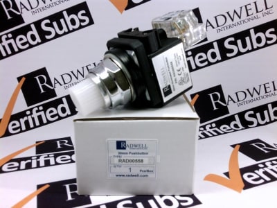 RADWELL VERIFIED SUBSTITUTE HT8GBWABV7SUB