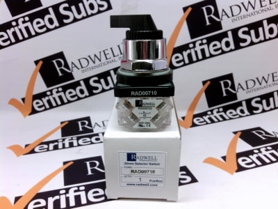 RADWELL VERIFIED SUBSTITUTE HT8JLH3AA5SUB