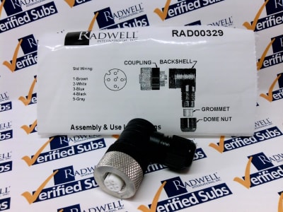 RADWELL VERIFIED SUBSTITUTE E11512SUB