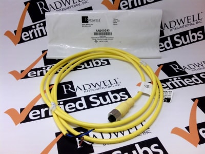 RADWELL VERIFIED SUBSTITUTE RKE4T2SUB