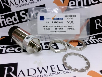 RADWELL VERIFIED SUBSTITUTE II5441SUB