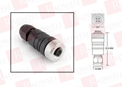 RADWELL VERIFIED SUBSTITUTE R-FS4KZ/PG7-SUB
