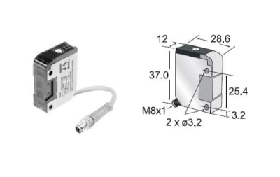 RADWELL VERIFIED SUBSTITUTE RP32T8500DEY6Q4L03P12SUB