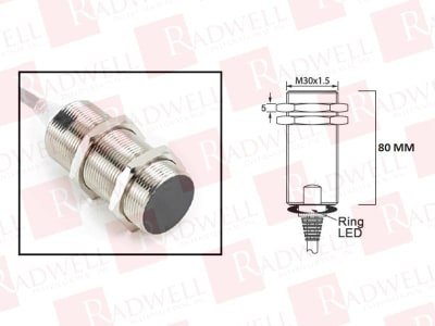 RADWELL VERIFIED SUBSTITUTE FCM1-3010A-B3L2-SUB