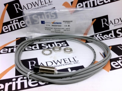 RADWELL VERIFIED SUBSTITUTE FCM2-1204P-A3S2-SUB