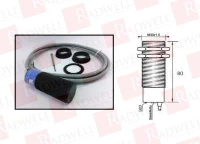 RADWELL VERIFIED SUBSTITUTE CCP1-3020P-S4U2-SUB