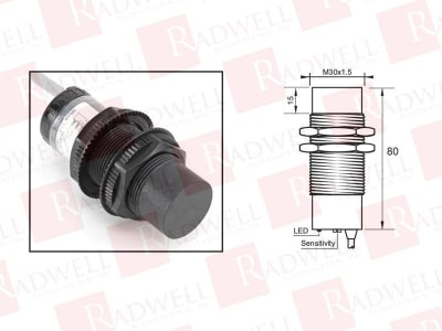 RADWELL VERIFIED SUBSTITUTE CCP2-3030N-B3U2-SUB