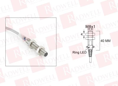 RADWELL VERIFIED SUBSTITUTE OCN1-0802N-A3S2-SUB