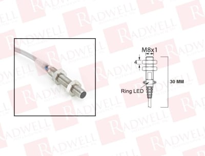 RADWELL VERIFIED SUBSTITUTE ECU1-0802P-A3S2-SUB