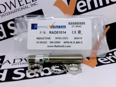 RADWELL VERIFIED SUBSTITUTE FCM1-1202N-SRU4-SUB