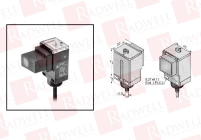 RADWELL VERIFIED SUBSTITUTE RP74S1200DCY6C4U2TSUB