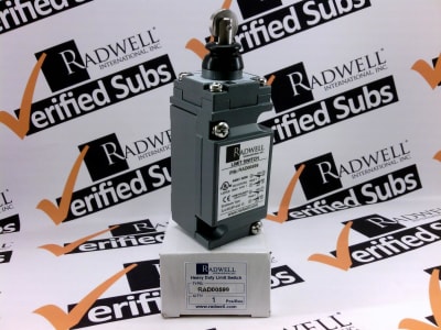 RADWELL VERIFIED SUBSTITUTE E50BT3-SUB