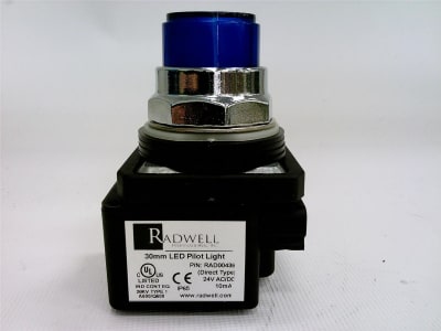 RADWELL VERIFIED SUBSTITUTE HT8HFBV3SUB