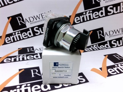 RADWELL VERIFIED SUBSTITUTE 9001KS34FBH13-SUB