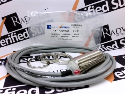 RADWELL VERIFIED SUBSTITUTE XS530B1PAL2-SUB