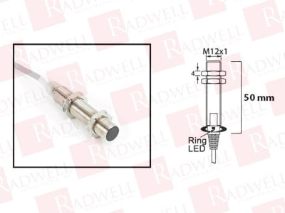 RADWELL VERIFIED SUBSTITUTE ECM1-1204C-A2U2-SUB