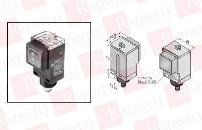 RADWELL VERIFIED SUBSTITUTE RP74D1520SCY6Q4LMTSUB