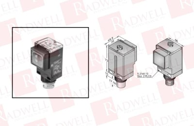RADWELL VERIFIED SUBSTITUTE RP74D3040DCY6Q4UNTSUB