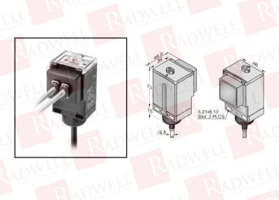 RADWELL VERIFIED SUBSTITUTE RP74-FPFR-CY6C5L2-T-SUB