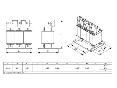 RADWELL VERIFIED SUBSTITUTE RL02502-SUB