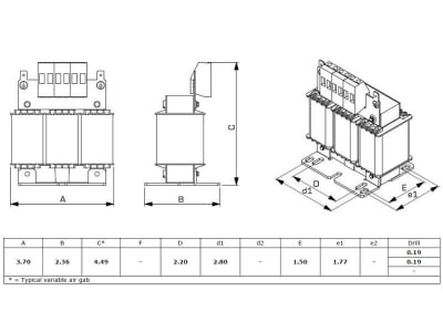 RADWELL VERIFIED SUBSTITUTE ALRC-004TBC-SUB