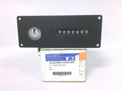 EATON CORPORATION 7-Y-12-MF-PM-120A