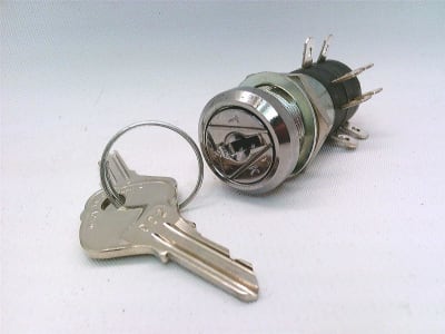 JOHNSON ELECTRIC P2-3FBC-209