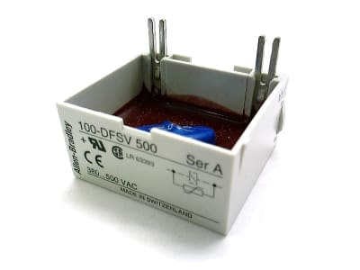 ALLEN BRADLEY 100-DFSV-500