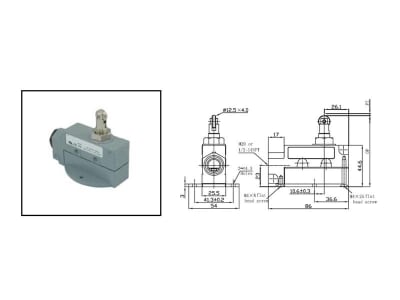 RADWELL RAD91-Q22-A-V