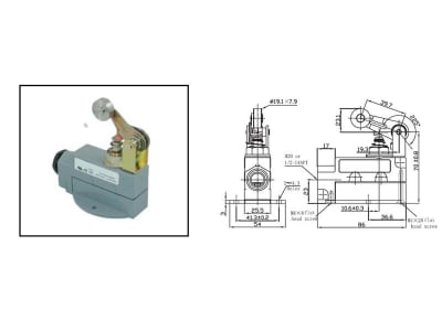 RADWELL RAD91-Q62-A-V