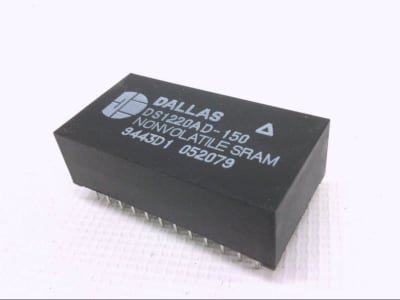 DALLAS SEMICONDUCTOR DS1220AD-150