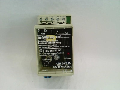 GRUNDFOS ALR-20/A EX