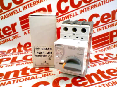 BENSHAW RMS-P32H1A