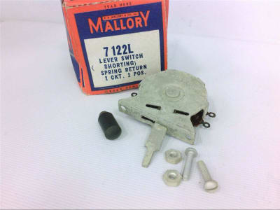 CORNELL DUBILIER 7122L