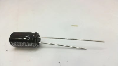 MATSUSHITA ELECTRIC ECA2EHG2R2