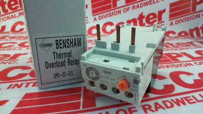 BENSHAW SPO-22-6.5