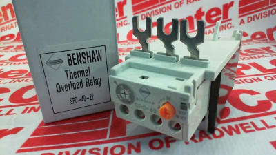 BENSHAW SPO-40-22