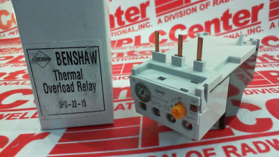 BENSHAW SPO-22-15