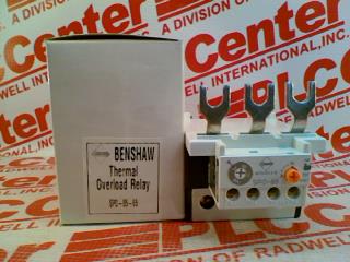 BENSHAW SPO-85-65