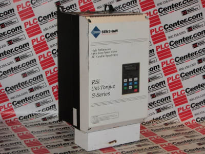 BENSHAW RSI-015-S-4DB
