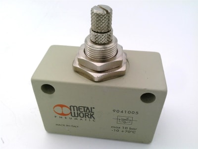 METAL WORK PNEUMATIC 9041005