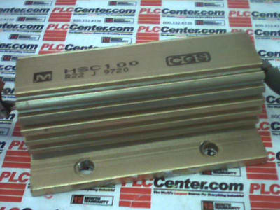 TE CONNECTIVITY HSC100R22J
