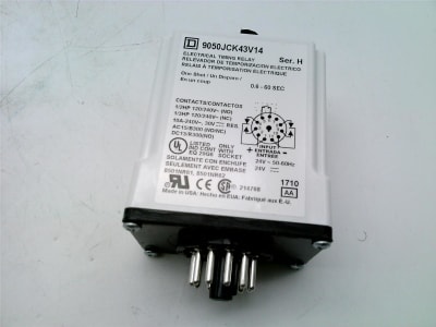 SCHNEIDER ELECTRIC 9050JCK43V14