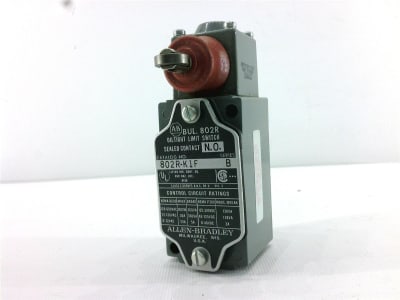 ALLEN BRADLEY 802R-K1F