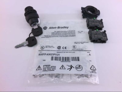 ALLEN BRADLEY 800FP-KM23PX20