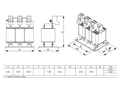 RADWELL VERIFIED SUBSTITUTE KDRULB2H-SUB